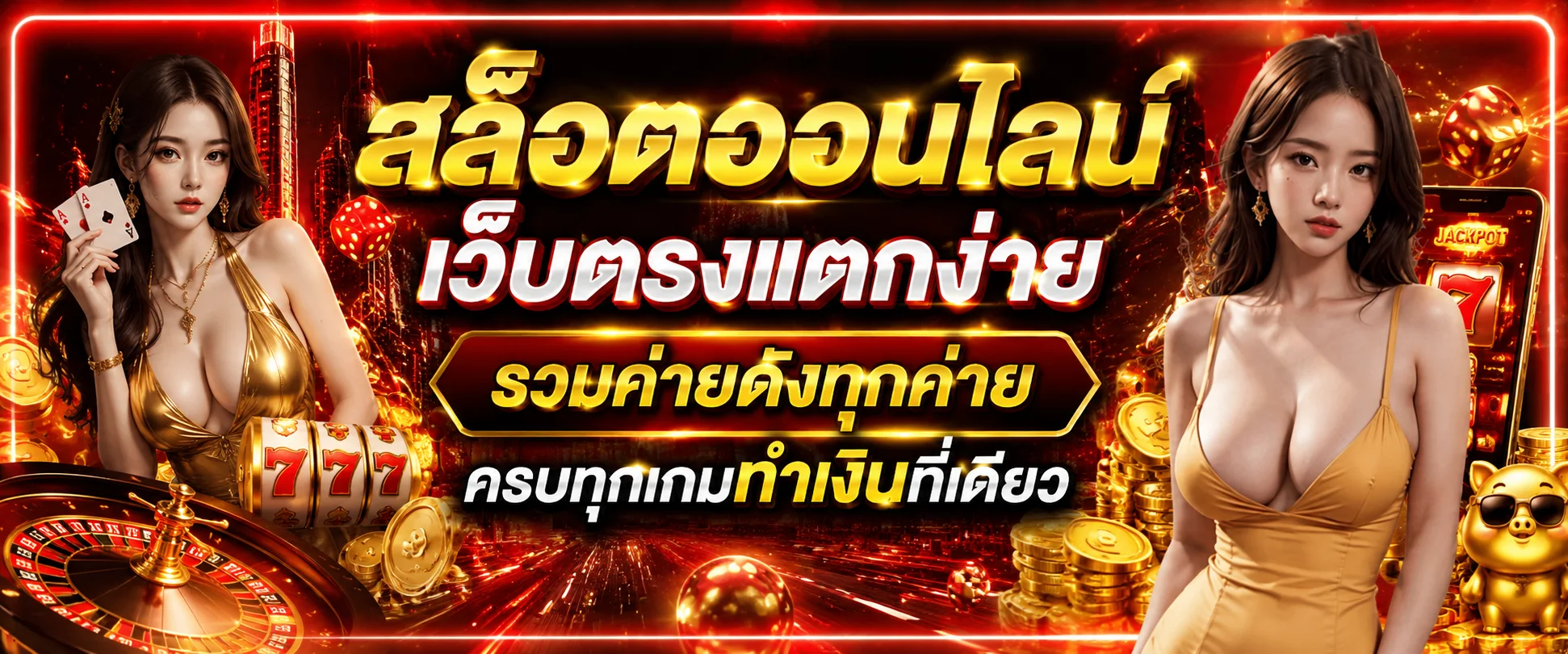 หน้ารวมเกมสล็อตออนไลน์ทุกค่ายบน SLOTXYVIP